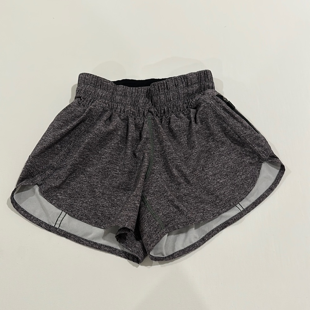 Lululemon Track That Mid-Rise 3” Shorts